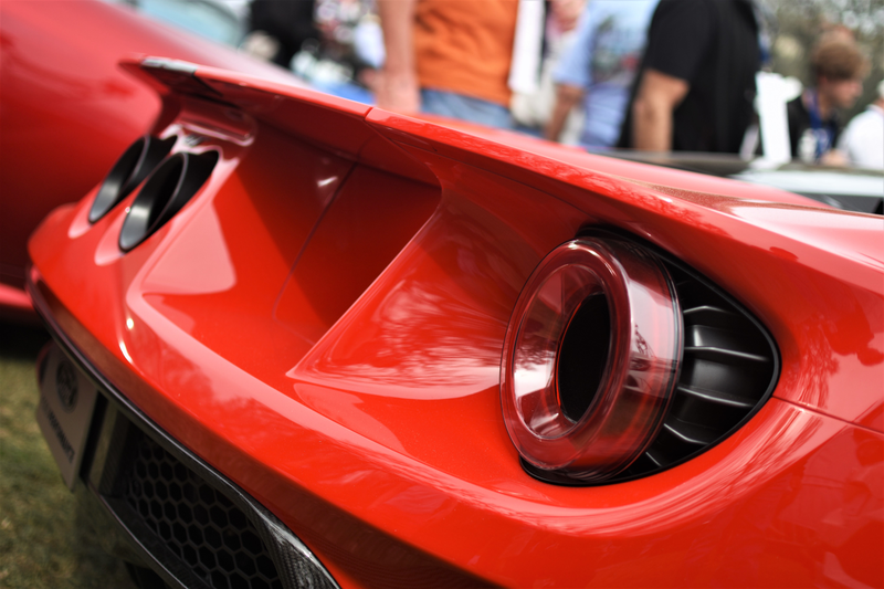 Illustration for article titled Amelia Island Concours Photodump
